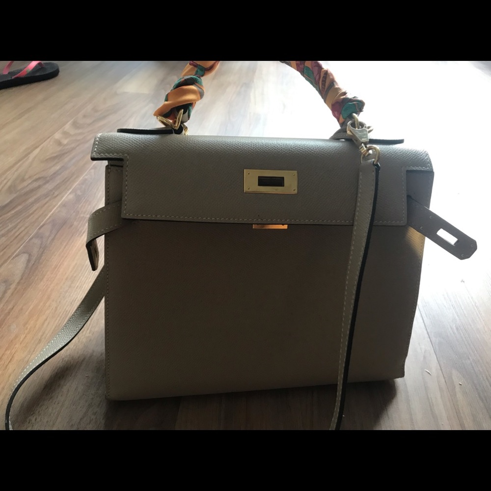 Kelly inspired bag 28